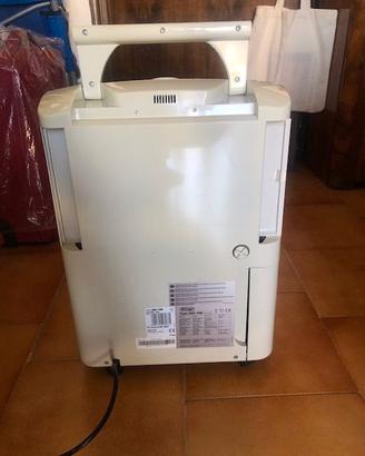 Tasciugo de longhi ariadry slim DES 16w