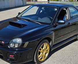 Subaru Impreza WRX STi 2.0 Turbo 265Cv