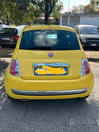 Fiat 500 2010