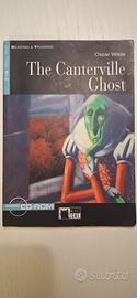 Libro+CD THE CANTERVILLE GHOST Oscar Wilde