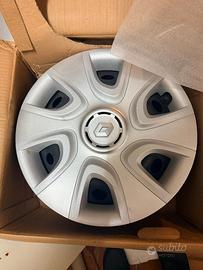 Cerchioni Renault Clio