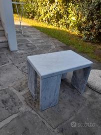 tavolino in marmo 