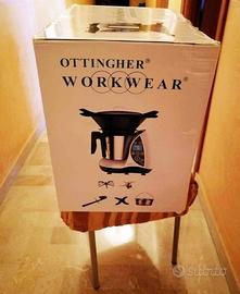 Robot da cucina planetaria WORKWEAR OTTINGHER