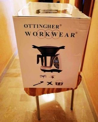 Robot da cucina planetaria WORKWEAR OTTINGHER