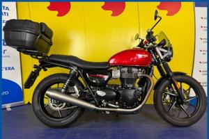 TRIUMPH Street Twin Garantita e Finanziabile