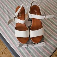 Sandali Maira bianchi - estivi