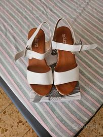 Sandali Maira bianchi - estivi