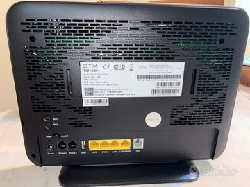 Modem TIM ultima generazijen