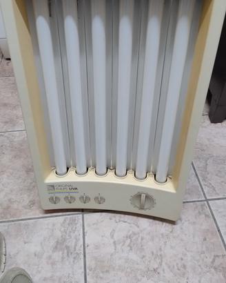 lampada abbronzante 