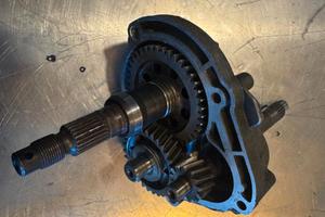 Scatola rapporti Piaggio/Gilera 125/150