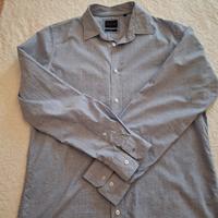 camicia uomo Sisley 