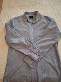 camicia uomo Sisley 