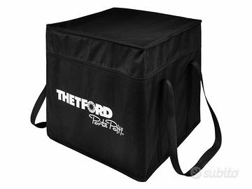 Porta potti 345 con sacca per il trasporto
