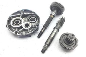 YAMAHA XC CYGNUS R 125 CARTER E INGRANAGGI TRASMIS