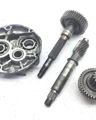 YAMAHA XC CYGNUS R 125 CARTER E INGRANAGGI TRASMIS
