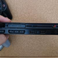 PlayStation 2 slim + videogiochi 