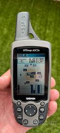Garmin GPSmap 60CSx –come nuovo