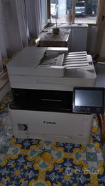 Canon i-SENSYS MF655Cdw laser colori multifunzione