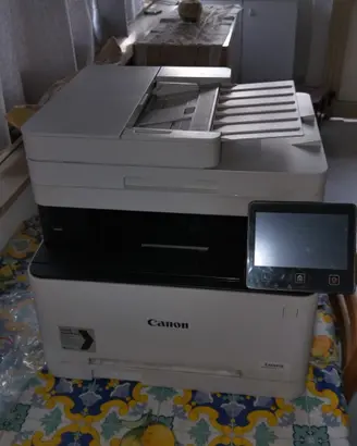 Canon i-SENSYS MF655Cdw laser colori multifunzione