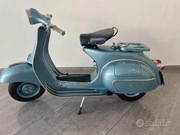 Piaggio Vespa 150 (VBA1-VBB1) - 1962