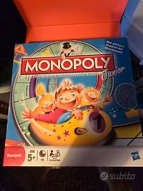 monopoli junior bugiardo allegro chirurgo 