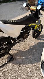 Husqvarna 701 depo libretto