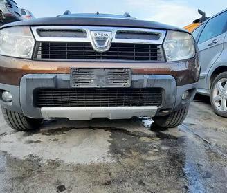 DACIA DUSTER 2012 PARAURTI ANTERIORE