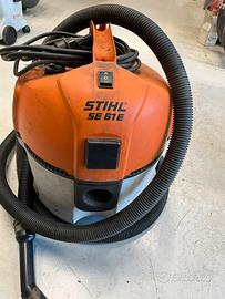 Aspirapolvere STIHL SE 61 E