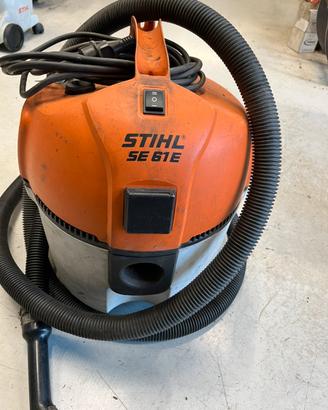Aspirapolvere STIHL SE 61 E