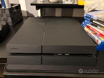 PS4 piu giochi