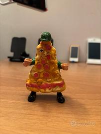 Mattel Food Fighters vintage 1988 - PRIVATE PIZZA