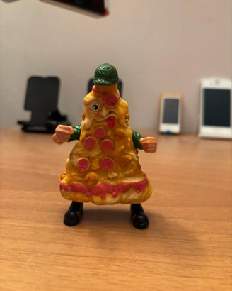Mattel Food Fighters vintage 1988 - PRIVATE PIZZA