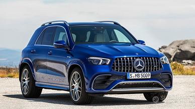 Ricambi usati mercedes classe GLE 2022- suv #p