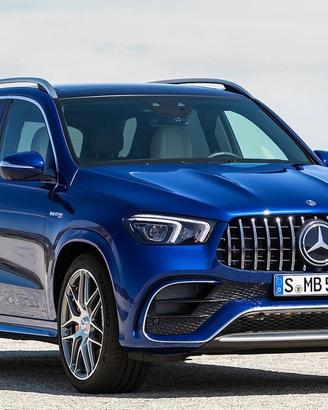 Ricambi usati mercedes classe GLE 2022- suv #p