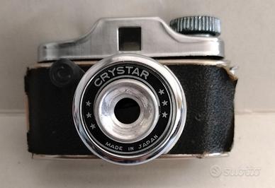 Mini Fotocamera Vintage Anni '50