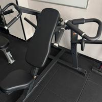 Shoulder Press Impulse