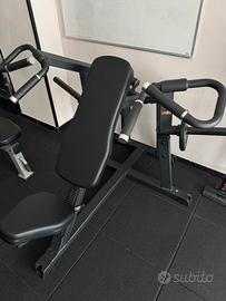 Shoulder Press Impulse