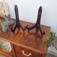 Cavalletti o supporti in legno pieghevoli BARD’S