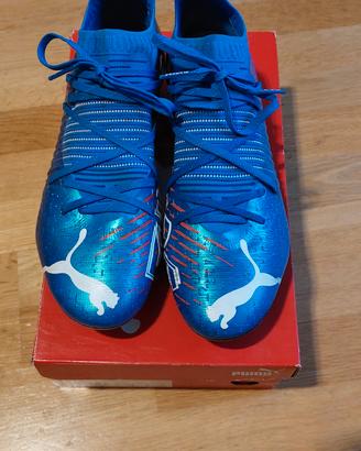 Scarpe da calcio Puma Future Z 1.2 Blu
