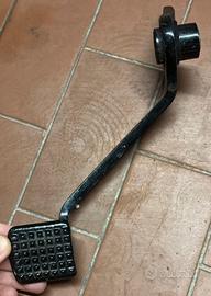 Orig. per Honda pedale freno post. + asta rinvio