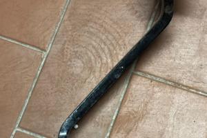 Orig. per Honda pedale freno post. + asta rinvio