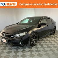 HONDA Civic EJ38839