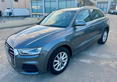 Audi Q3 2.0 TDI 150 CV Sport