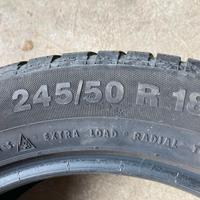 Gomme termiche 245/50 R18