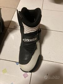 scarpe moto Alpinestars Num 42