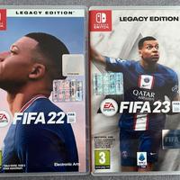 Nintendo Switch FIFA