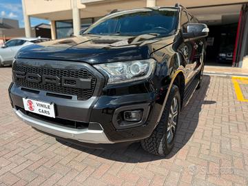 Ford Ranger 2.0 TDCi aut. 213CV DC Wildtrak 5 post