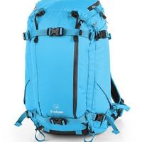 Zaino fotografico F-stop Ajna 40 litri blue