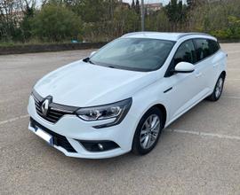 Renault megane sporter 1.5 dci 110cv