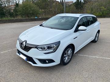 Renault megane sporter 1.5 dci 110cv